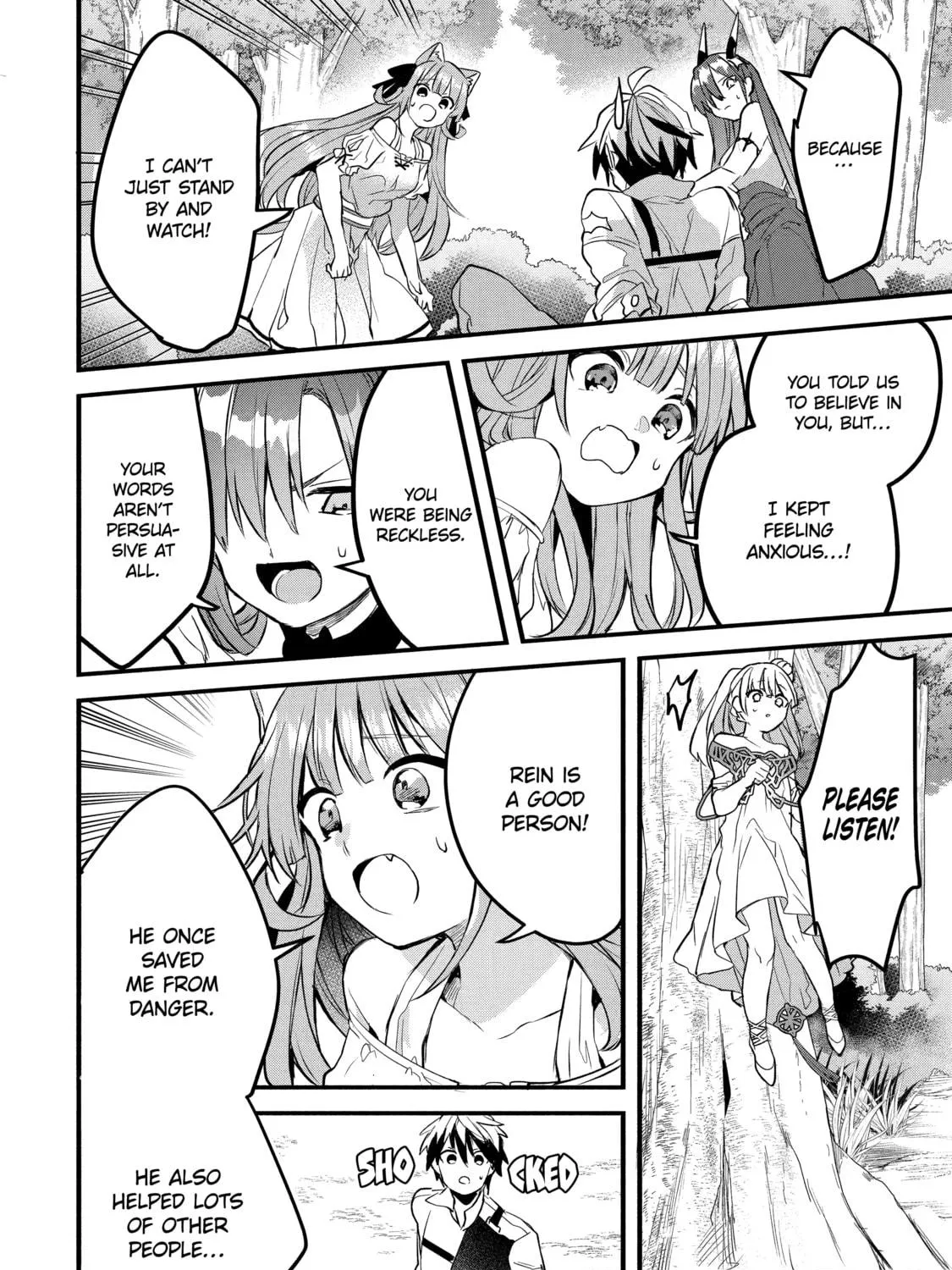 Beast Tamer Chapter 27 page 35 - 