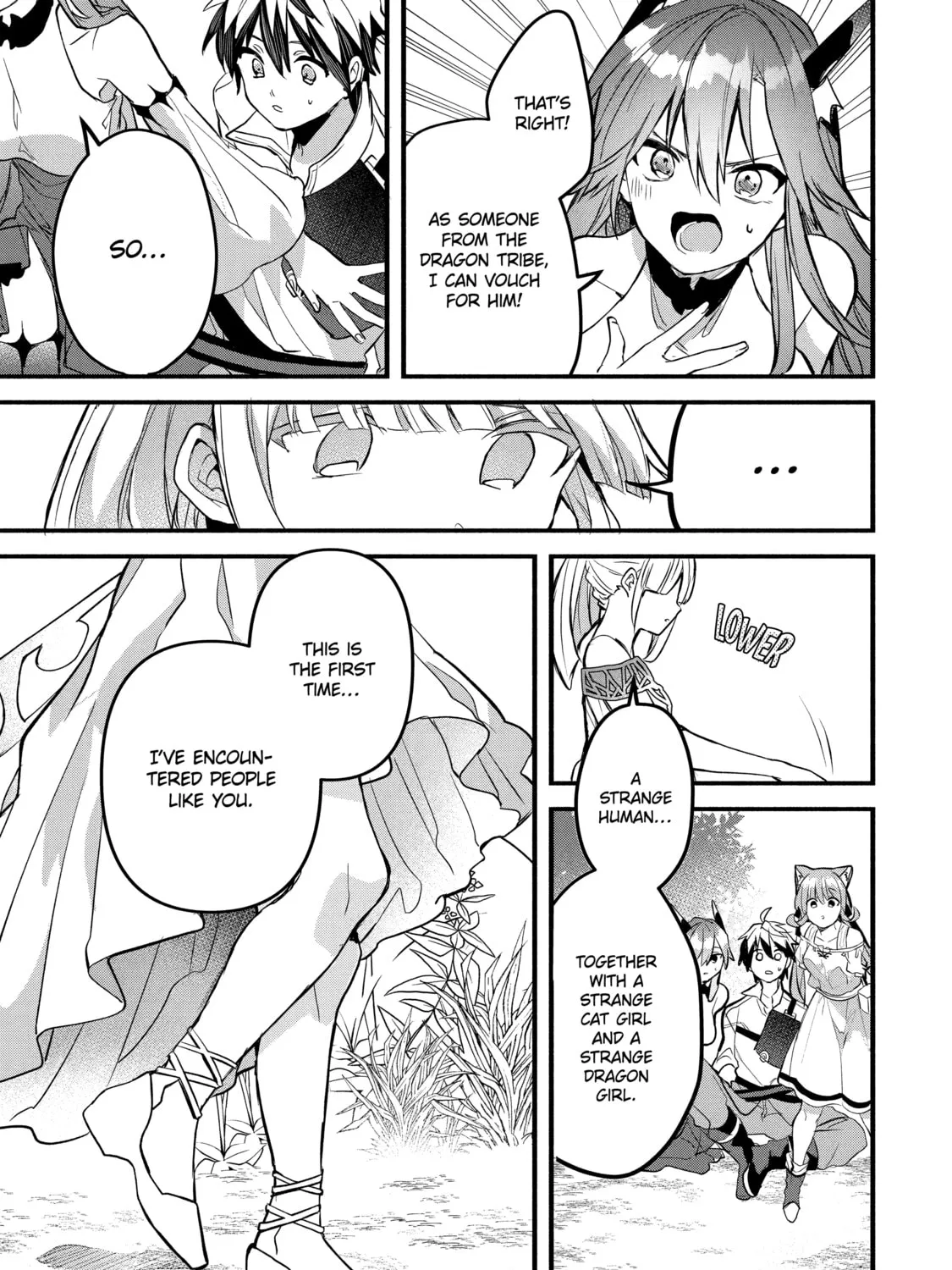 Beast Tamer Chapter 27 page 37 - 