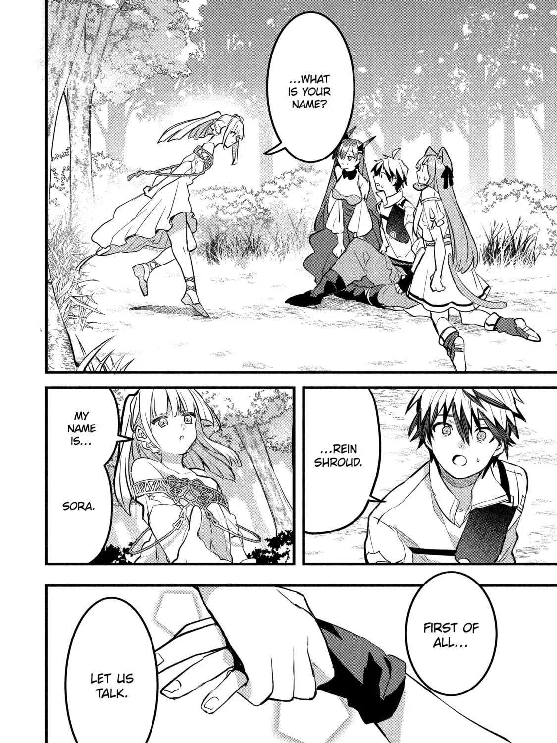 Beast Tamer Chapter 27 page 39 - 