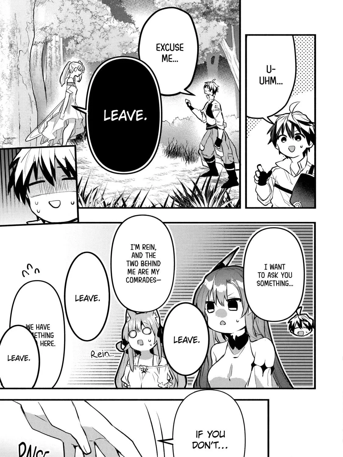 Beast Tamer Chapter 27 page 5 - 