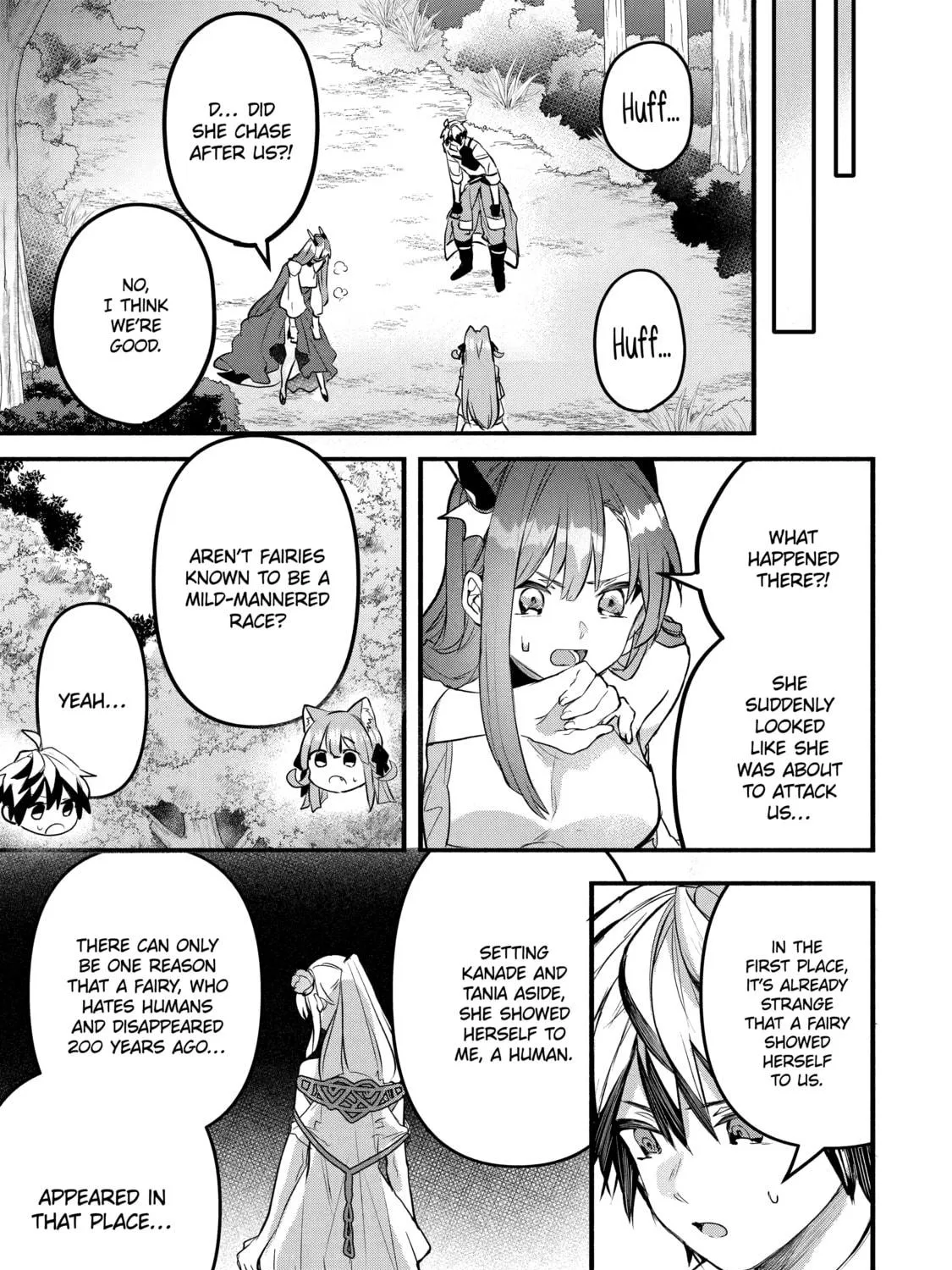 Beast Tamer Chapter 27 page 9 - 