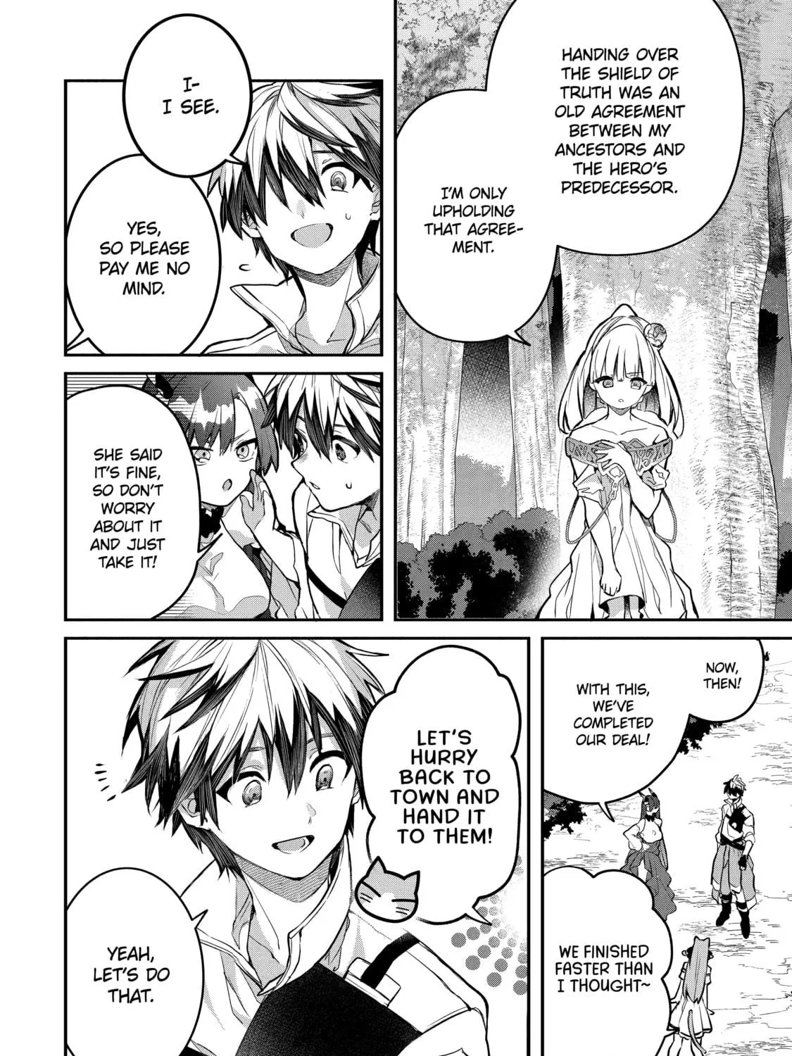 Beast Tamer Chapter 28 page 11 - 