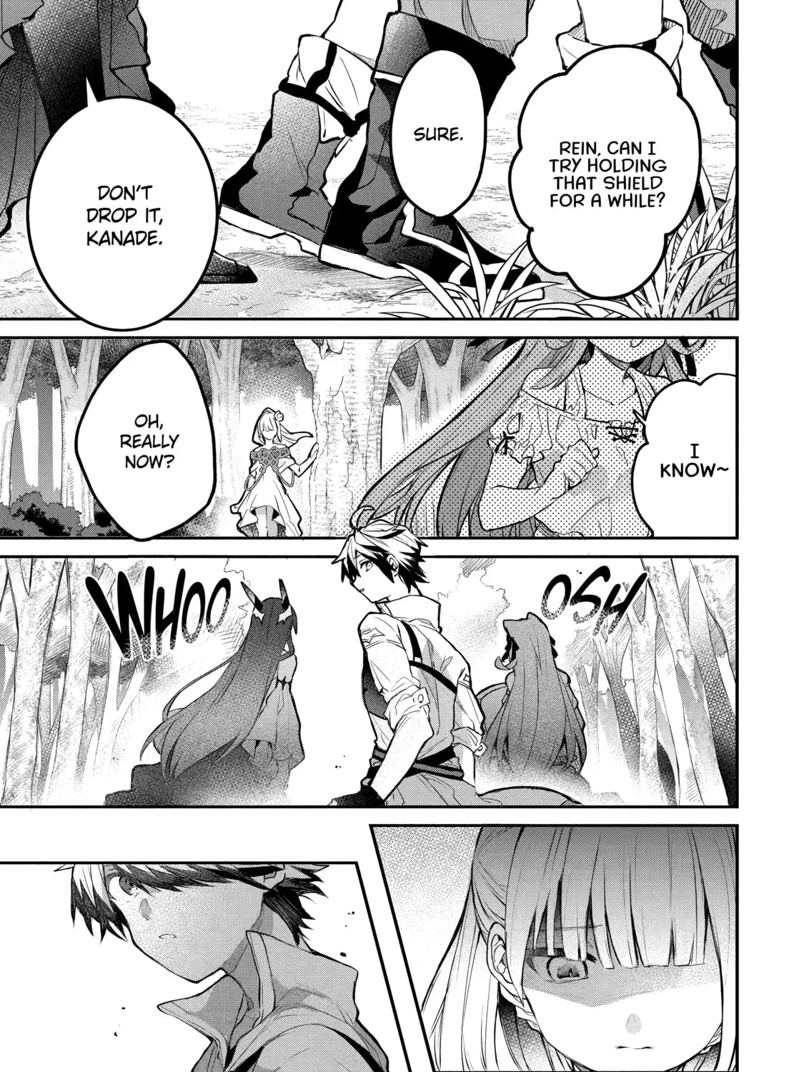 Beast Tamer Chapter 28 page 13 - 