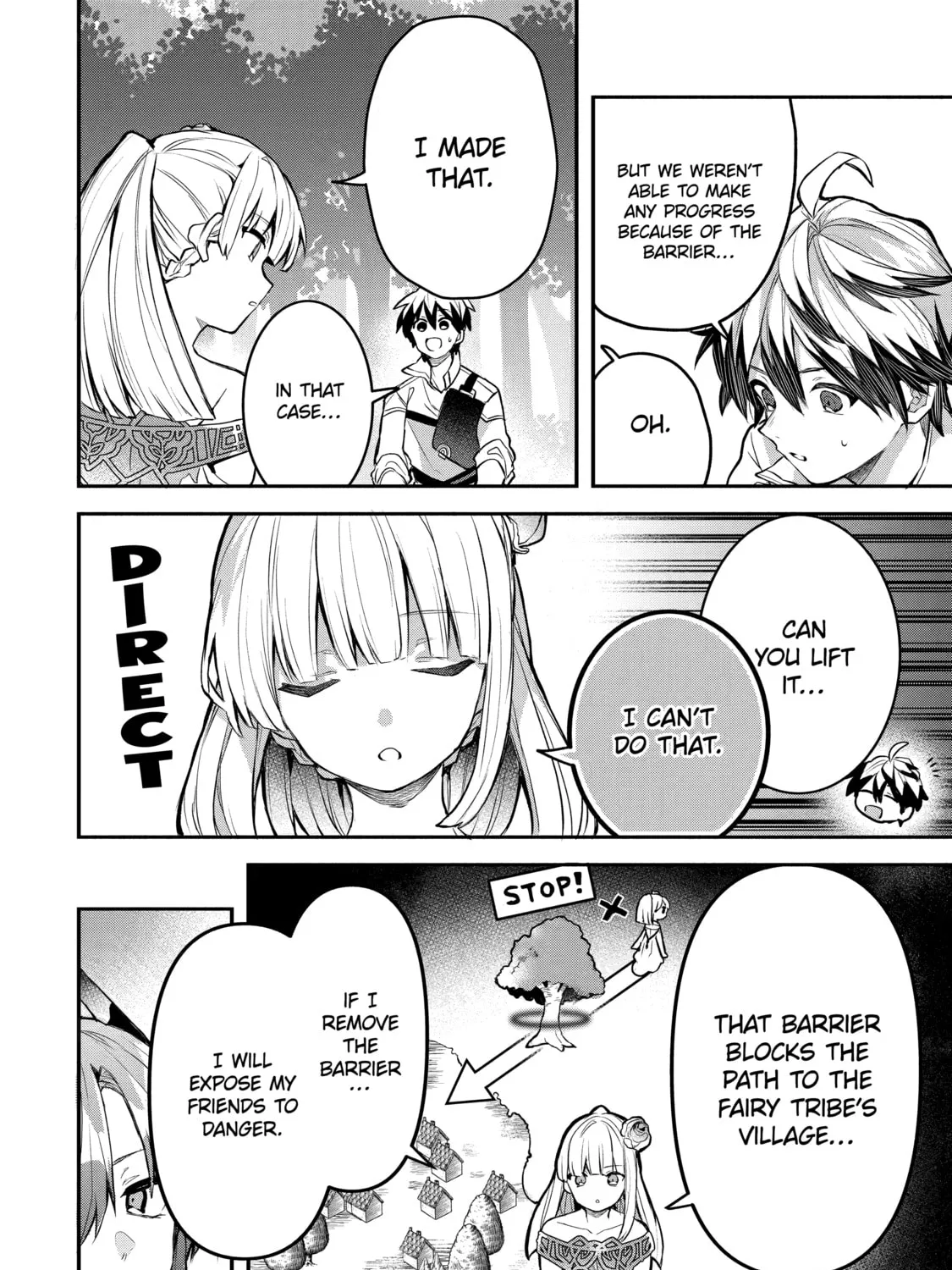 Beast Tamer Chapter 28 page 3 - 
