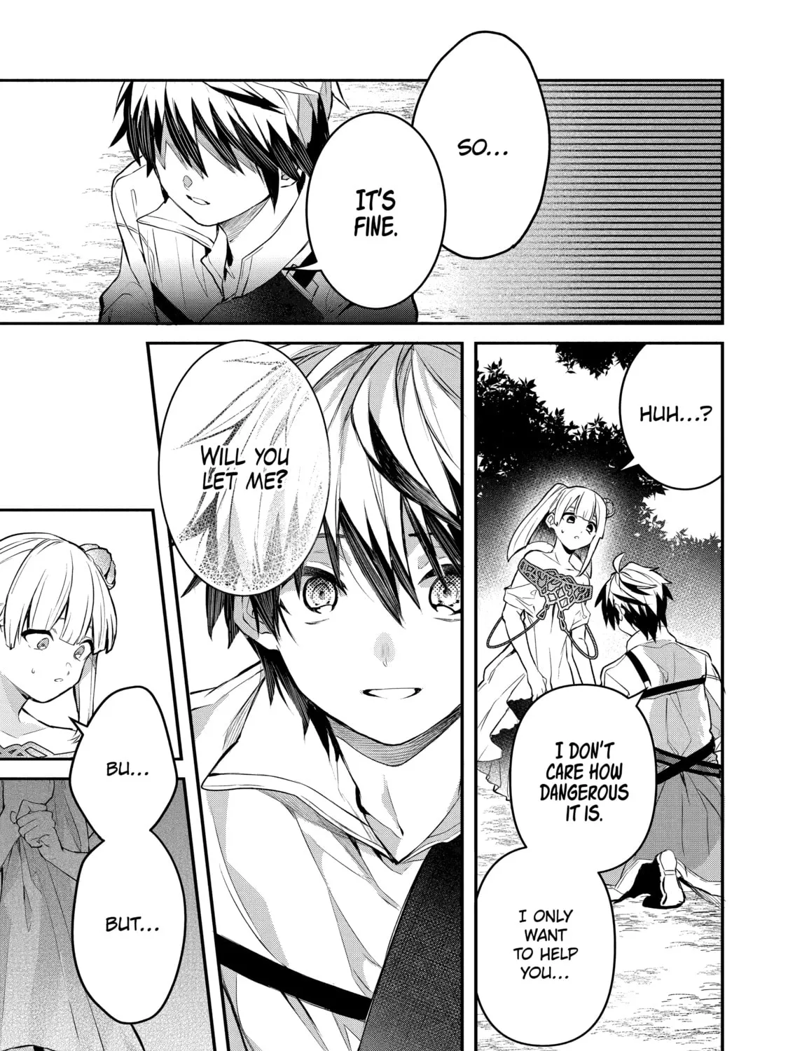 Beast Tamer Chapter 28 page 21 - 
