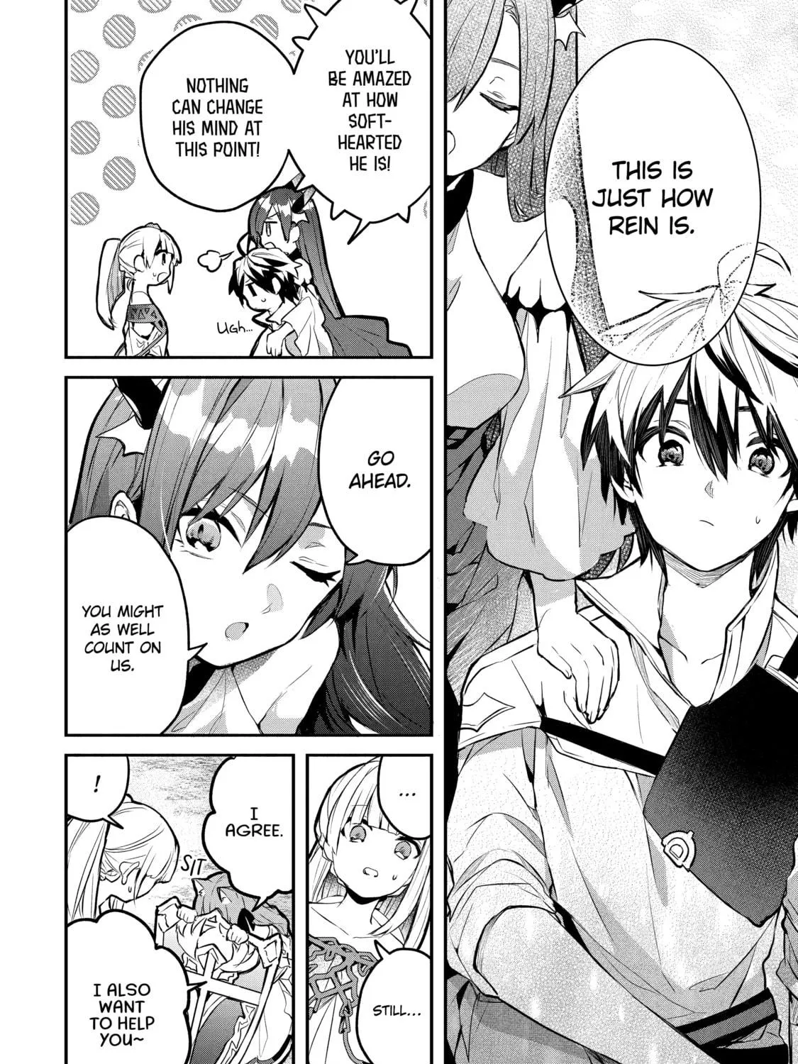 Beast Tamer Chapter 28 page 23 - 