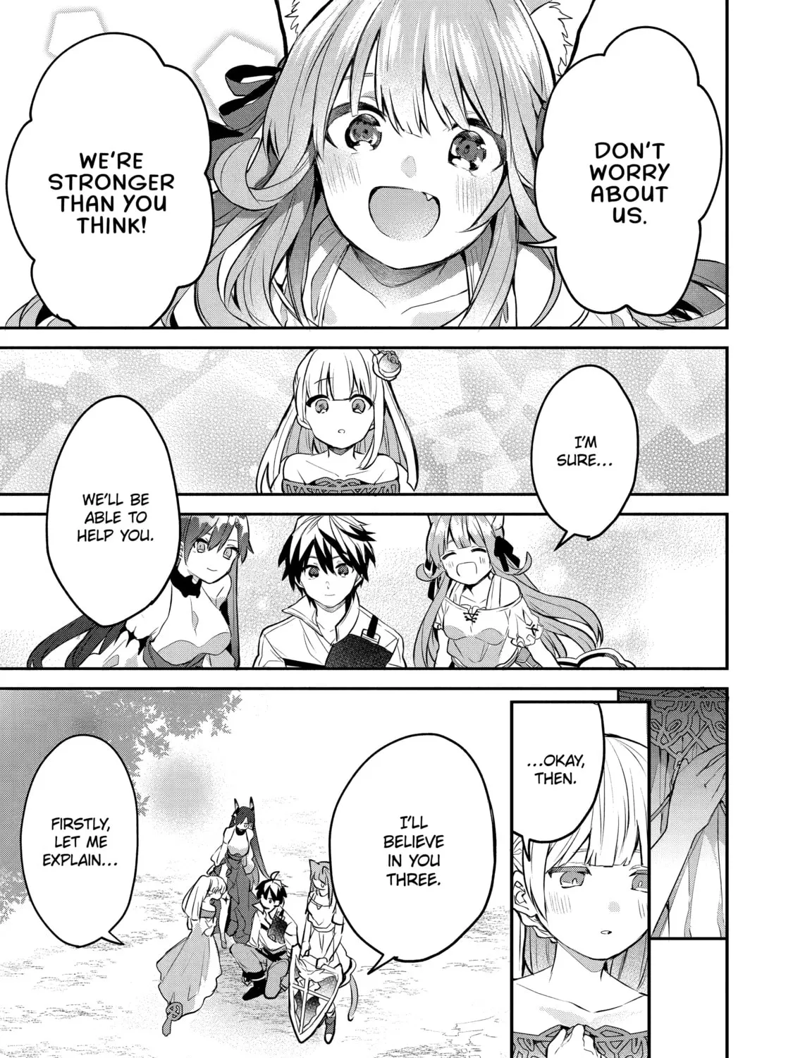 Beast Tamer Chapter 28 page 25 - 
