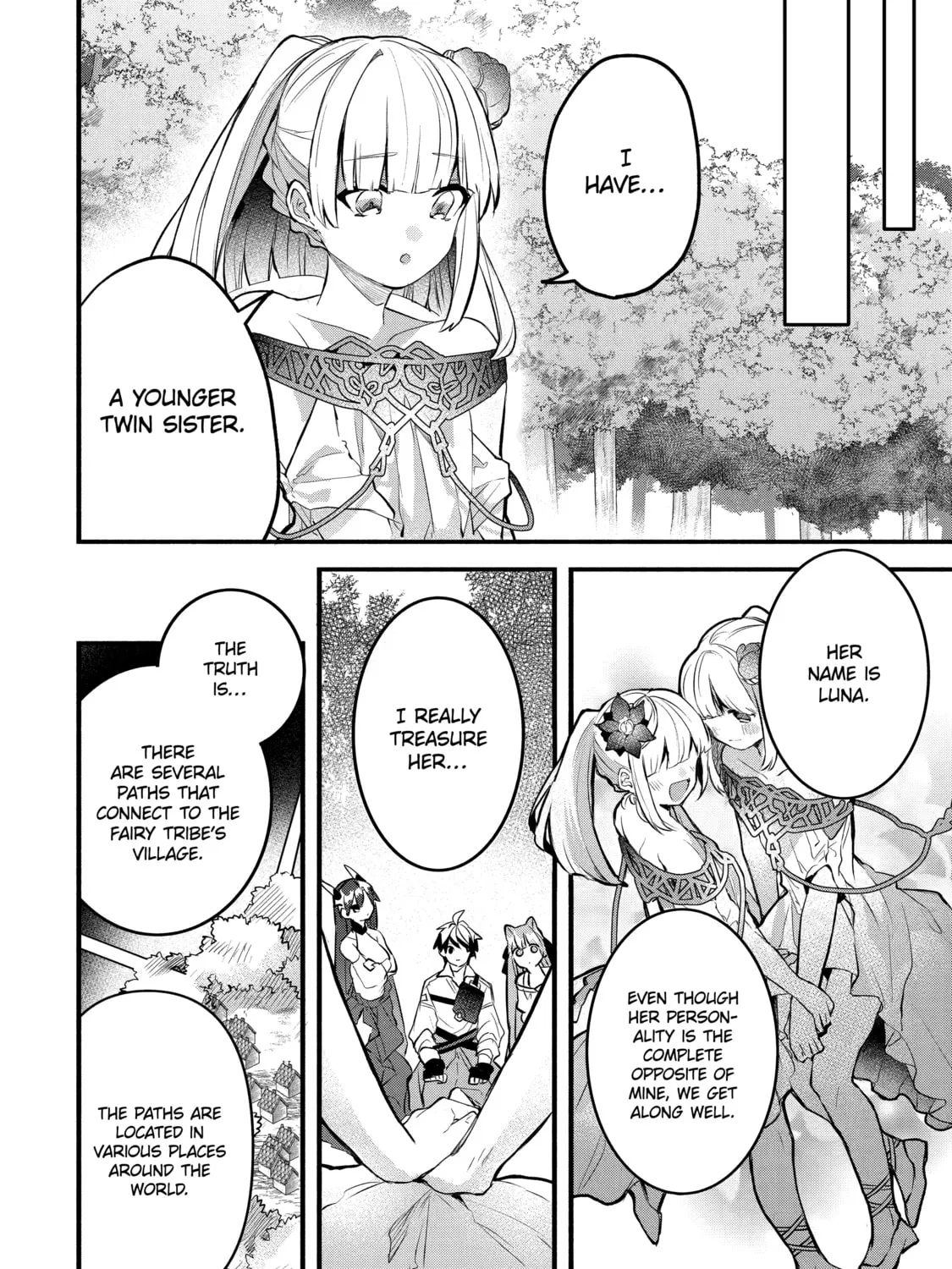 Beast Tamer Chapter 28 page 27 - 