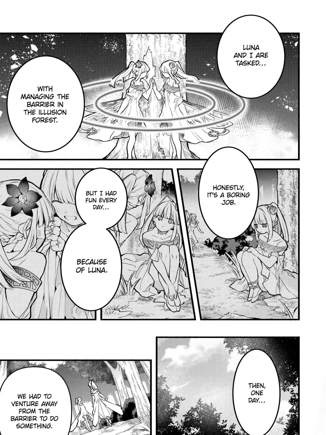 Beast Tamer Chapter 28 page 29 - 