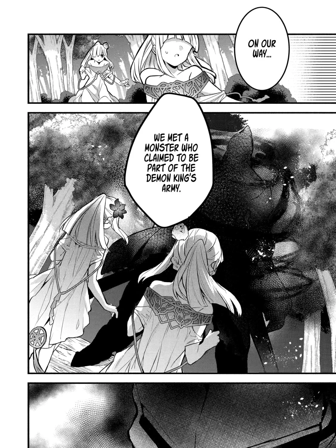 Beast Tamer Chapter 28 page 31 - 