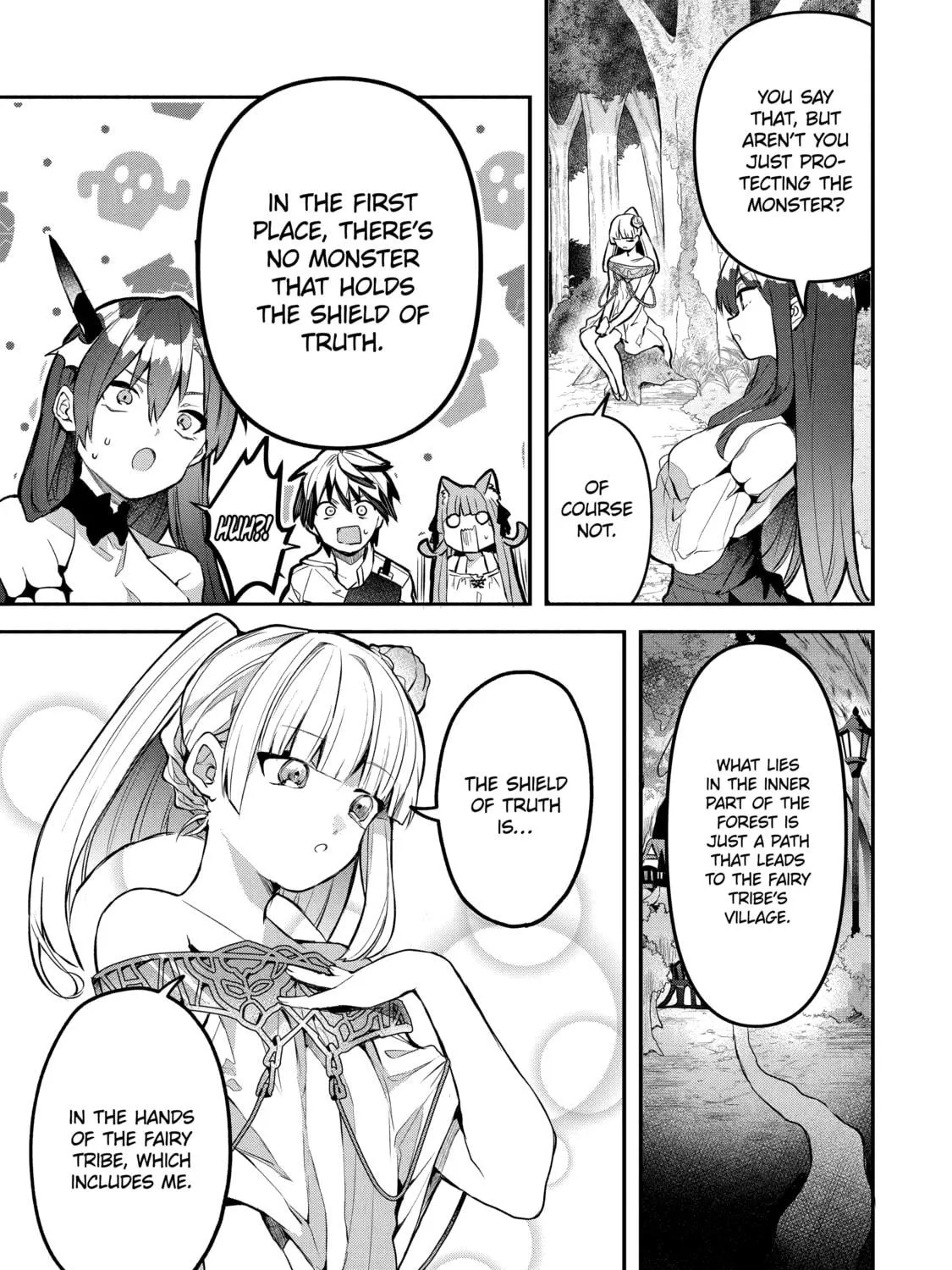 Beast Tamer Chapter 28 page 5 - 