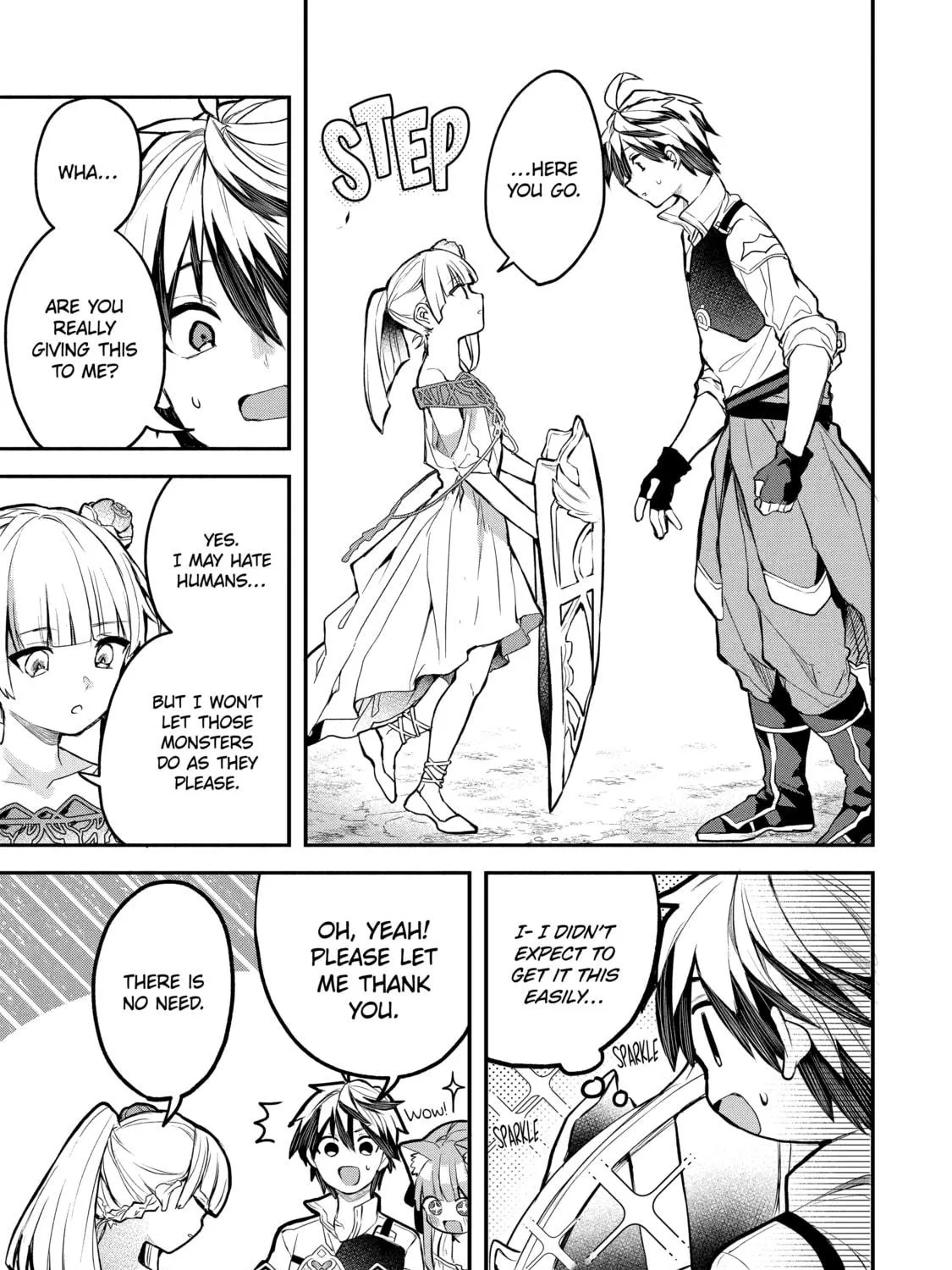 Beast Tamer Chapter 28 page 9 - 