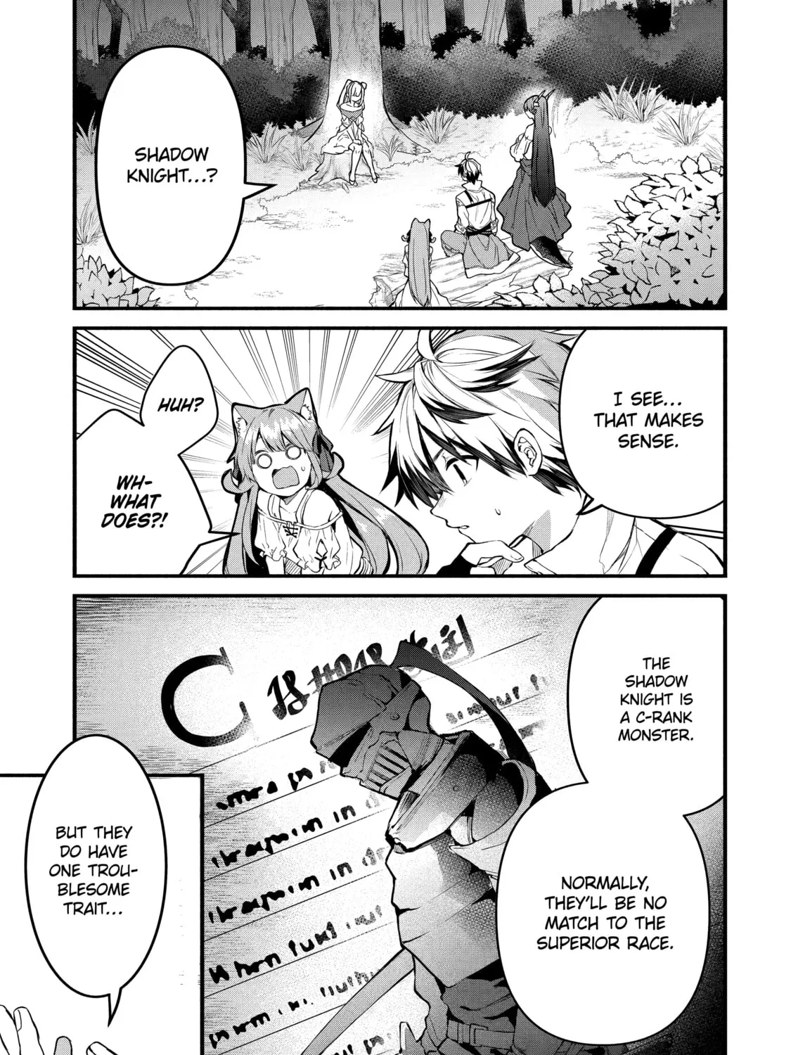 Beast Tamer Chapter 29 page 1 - 