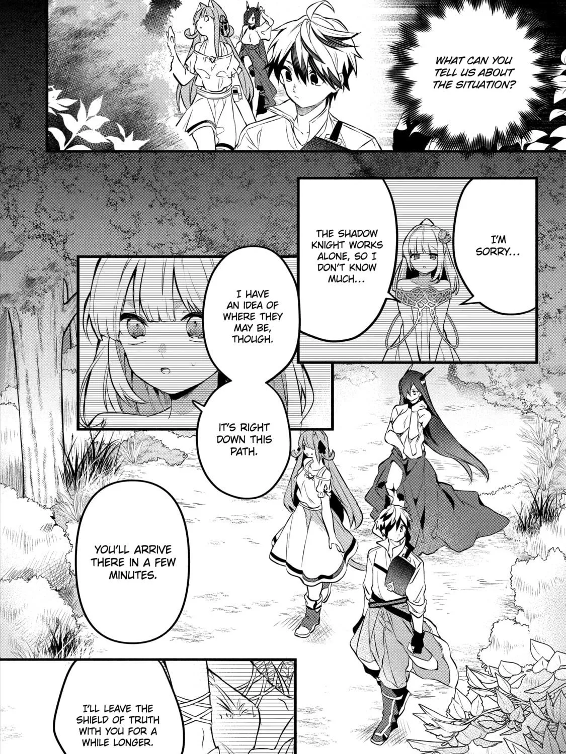 Beast Tamer Chapter 29 page 19 - 