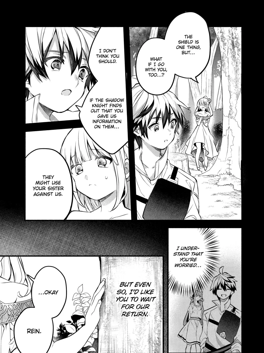 Beast Tamer Chapter 29 page 21 - 