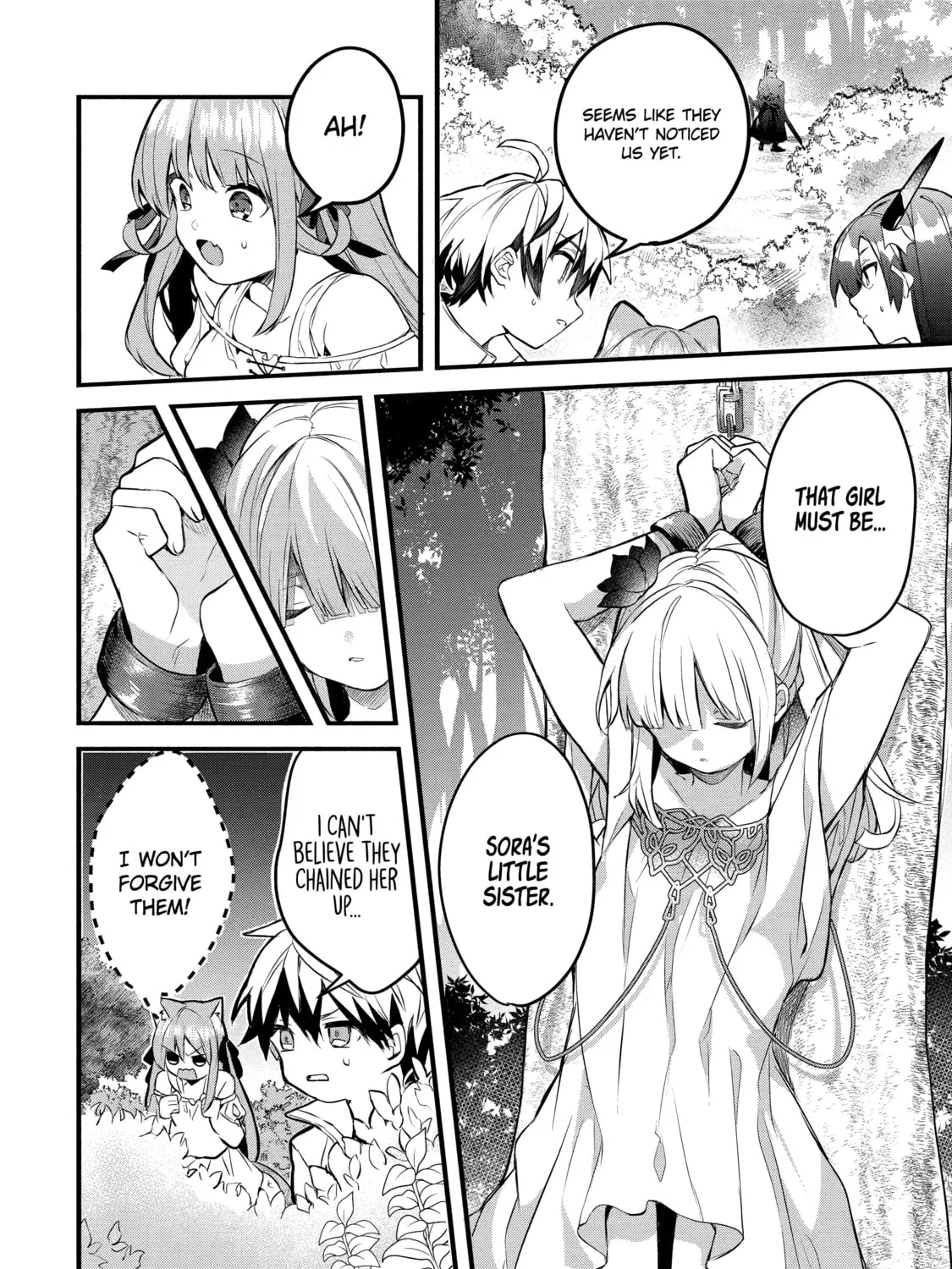 Beast Tamer Chapter 29 page 27 - 