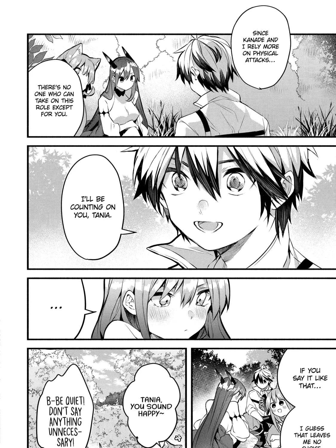 Beast Tamer Chapter 29 page 31 - 
