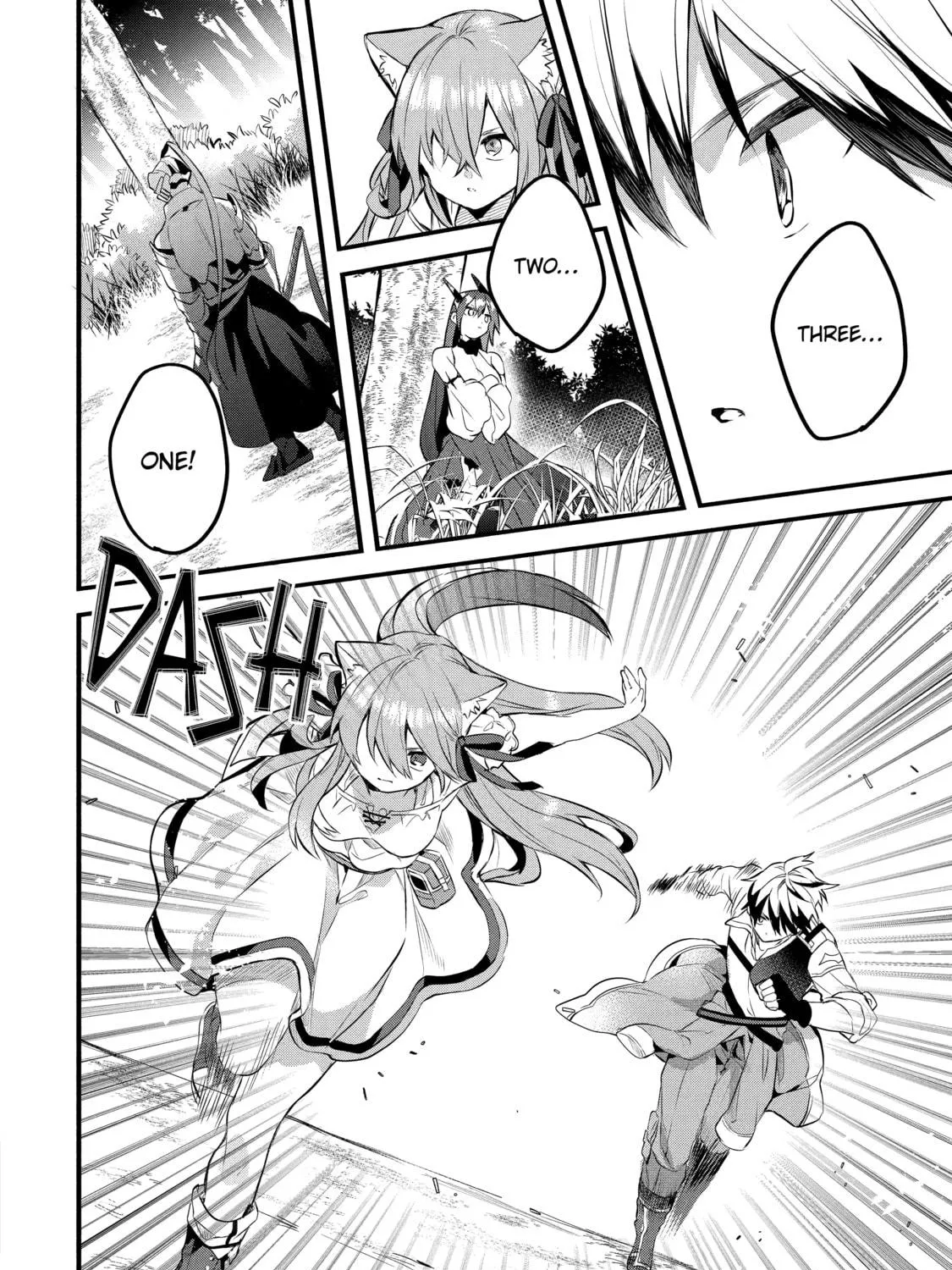 Beast Tamer Chapter 29 page 35 - 