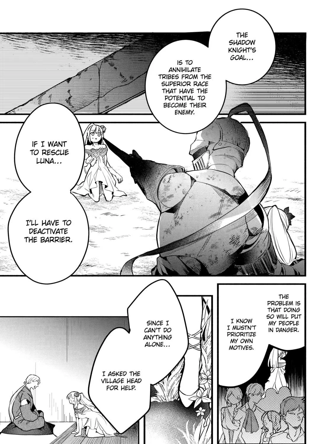 Beast Tamer Chapter 29 page 5 - 