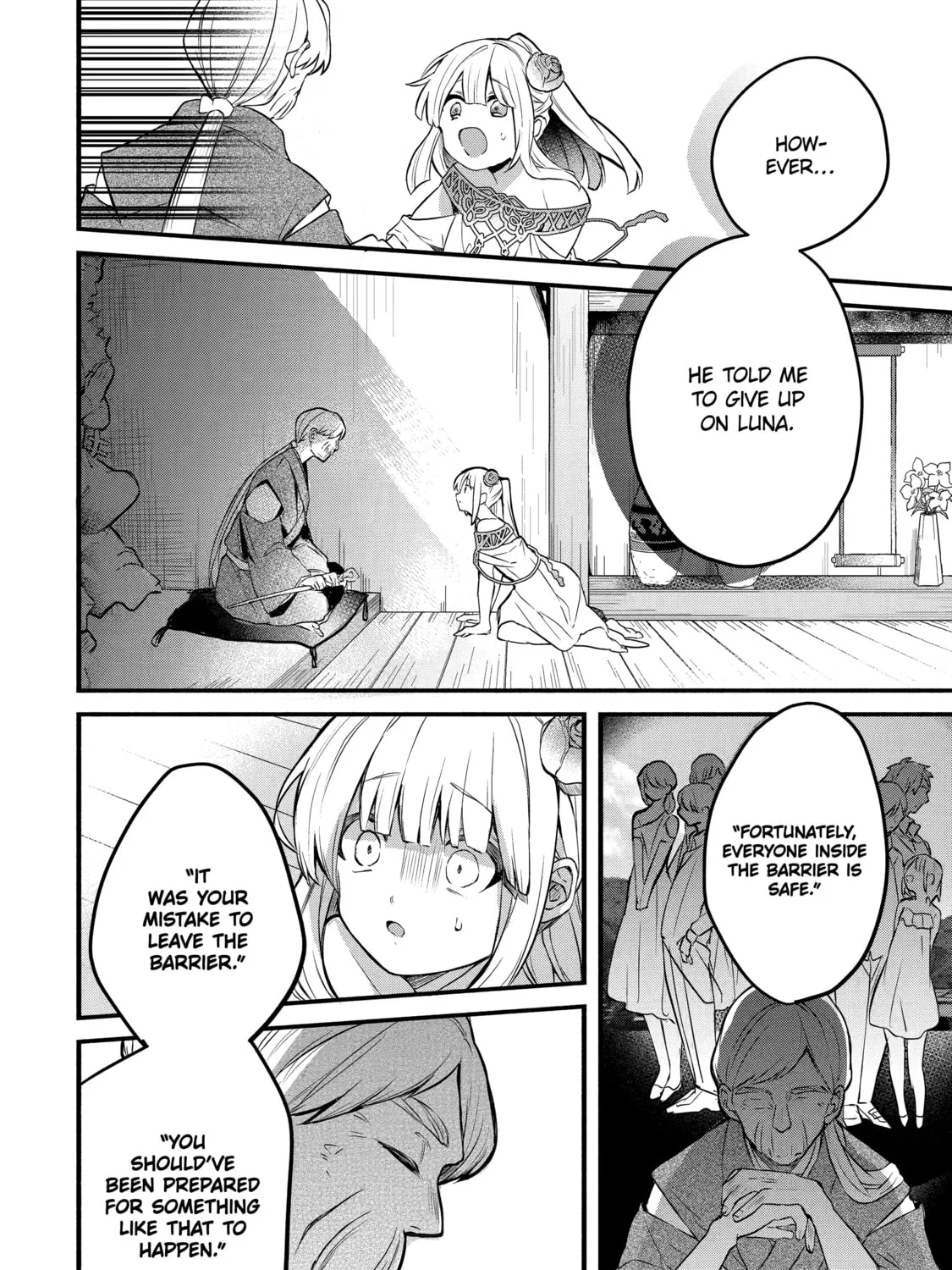 Beast Tamer Chapter 29 page 7 - 