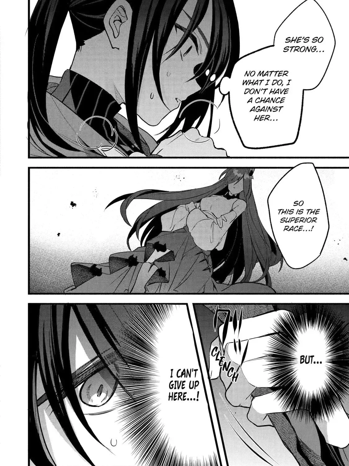 Beast Tamer Chapter 3.1 page 27 - 