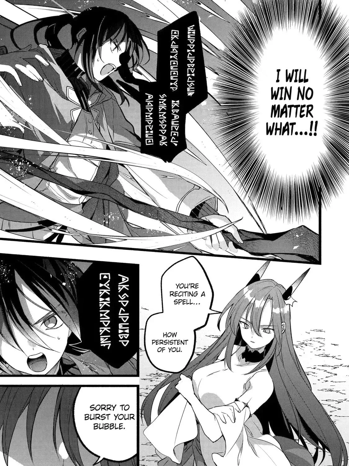 Beast Tamer Chapter 3.1 page 29 - 