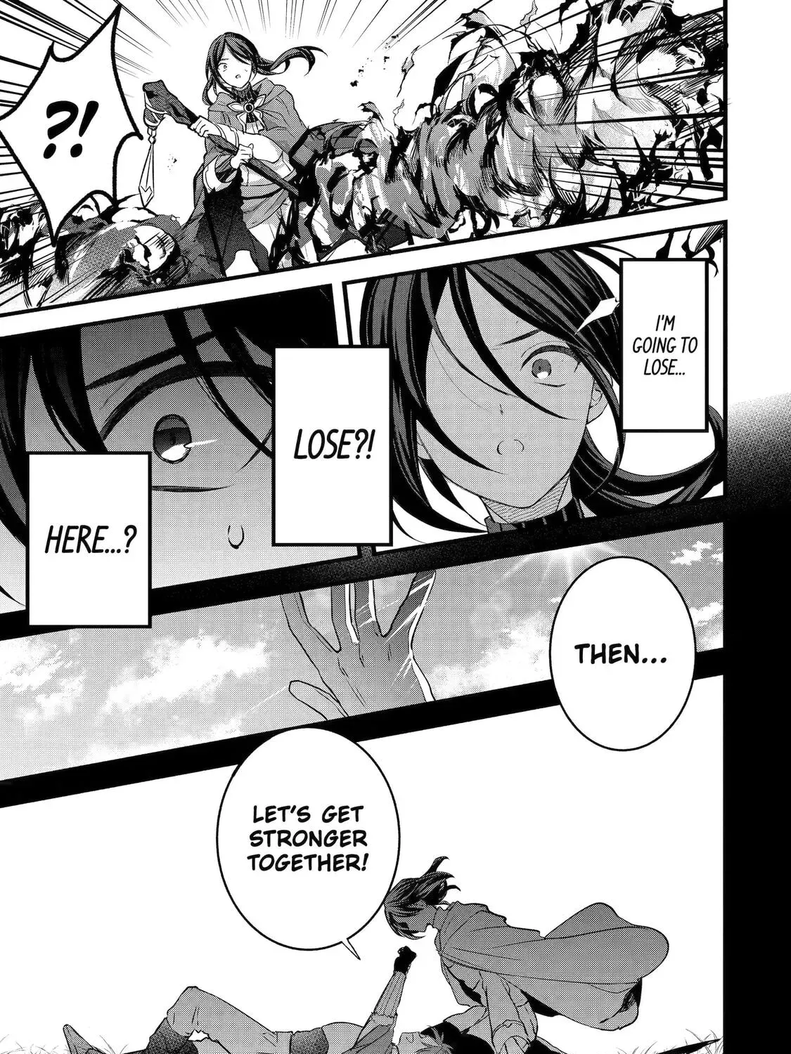 Beast Tamer Chapter 3.1 page 33 - 