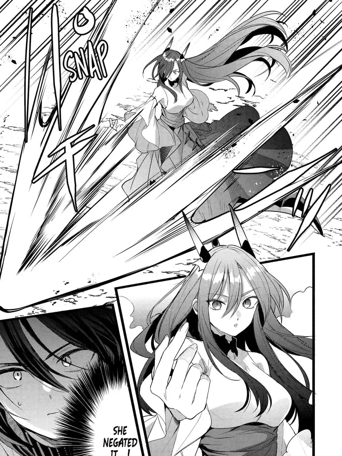 Beast Tamer Chapter 3.1 page 5 - 
