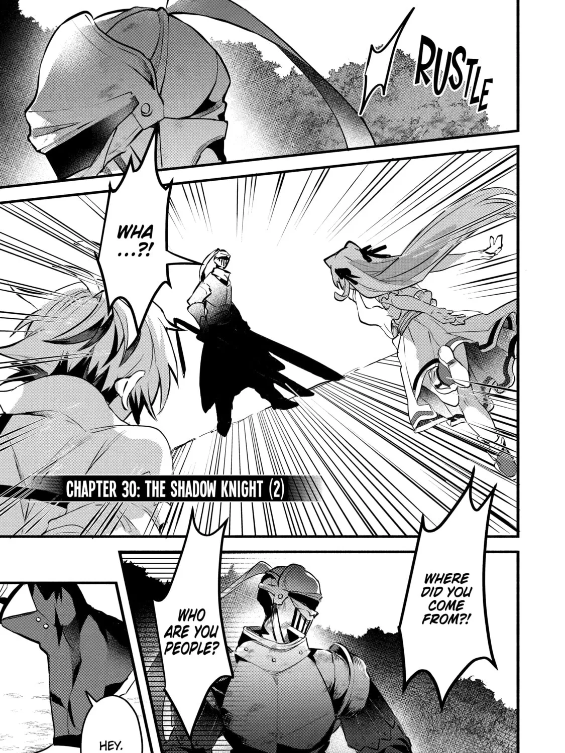 Beast Tamer Chapter 30 page 1 - 