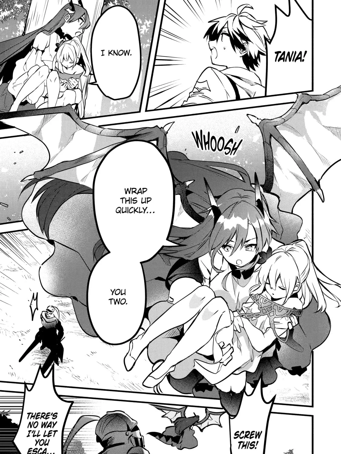 Beast Tamer Chapter 30 page 13 - 