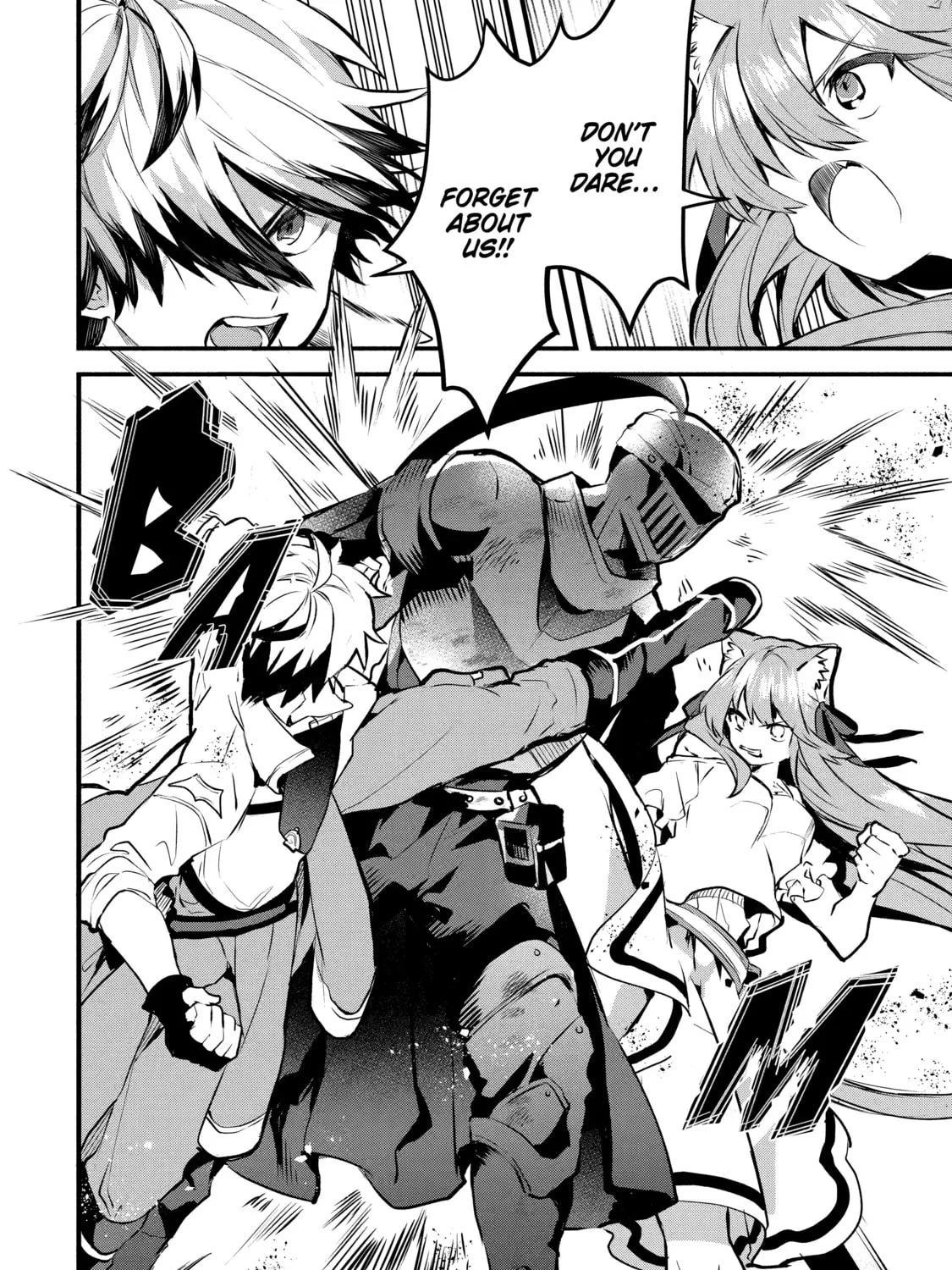Beast Tamer Chapter 30 page 15 - 