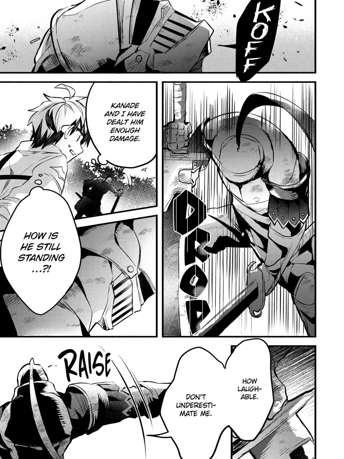 Beast Tamer Chapter 30 page 17 - 