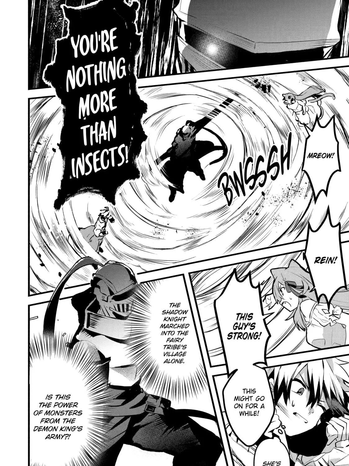 Beast Tamer Chapter 30 page 19 - 