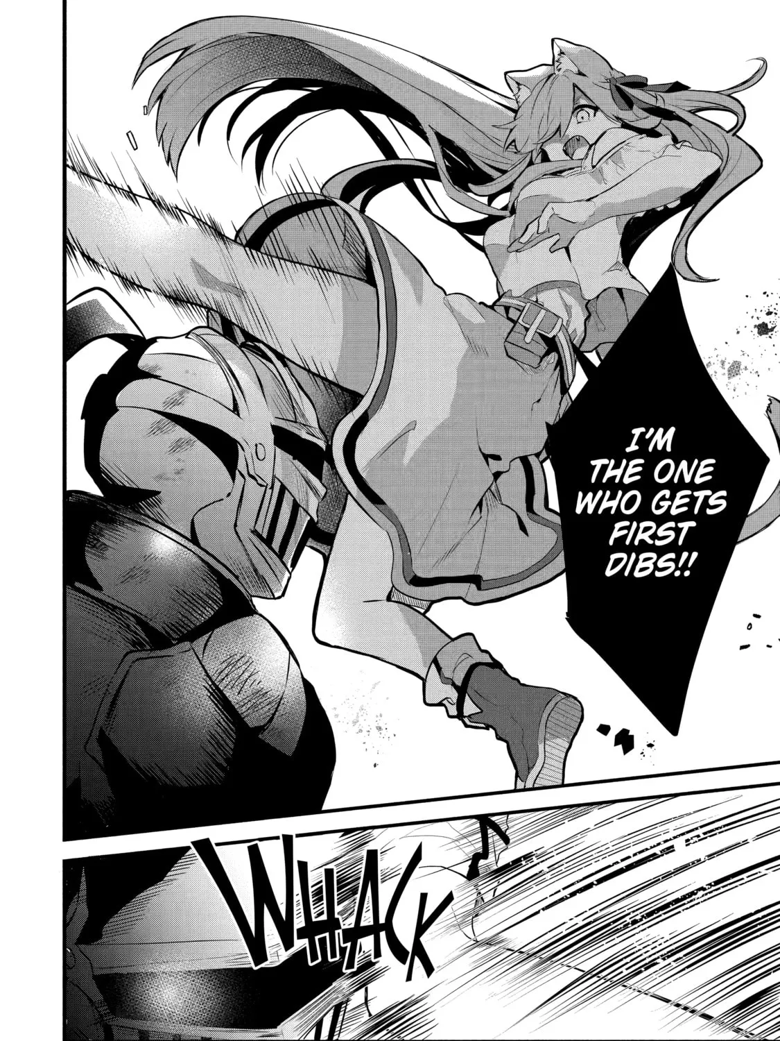 Beast Tamer Chapter 30 page 3 - 