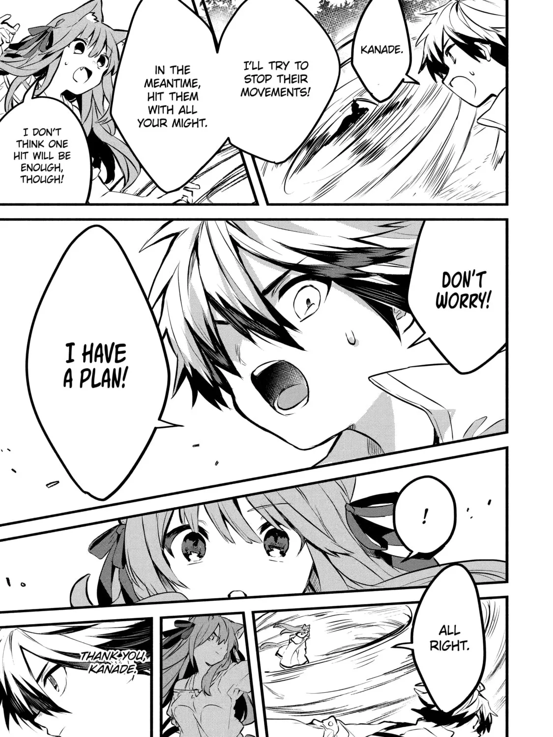 Beast Tamer Chapter 30 page 21 - 