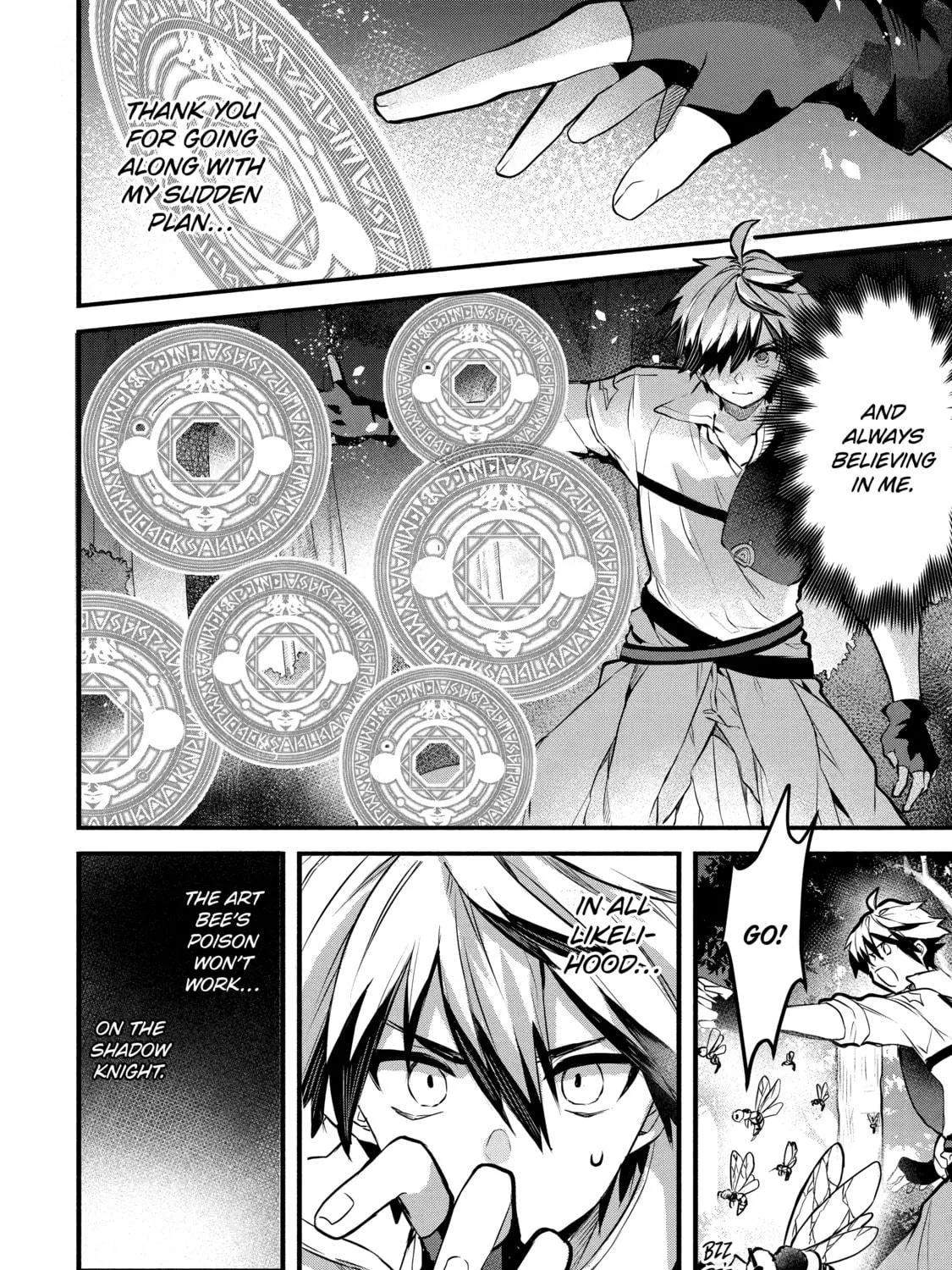 Beast Tamer Chapter 30 page 23 - 