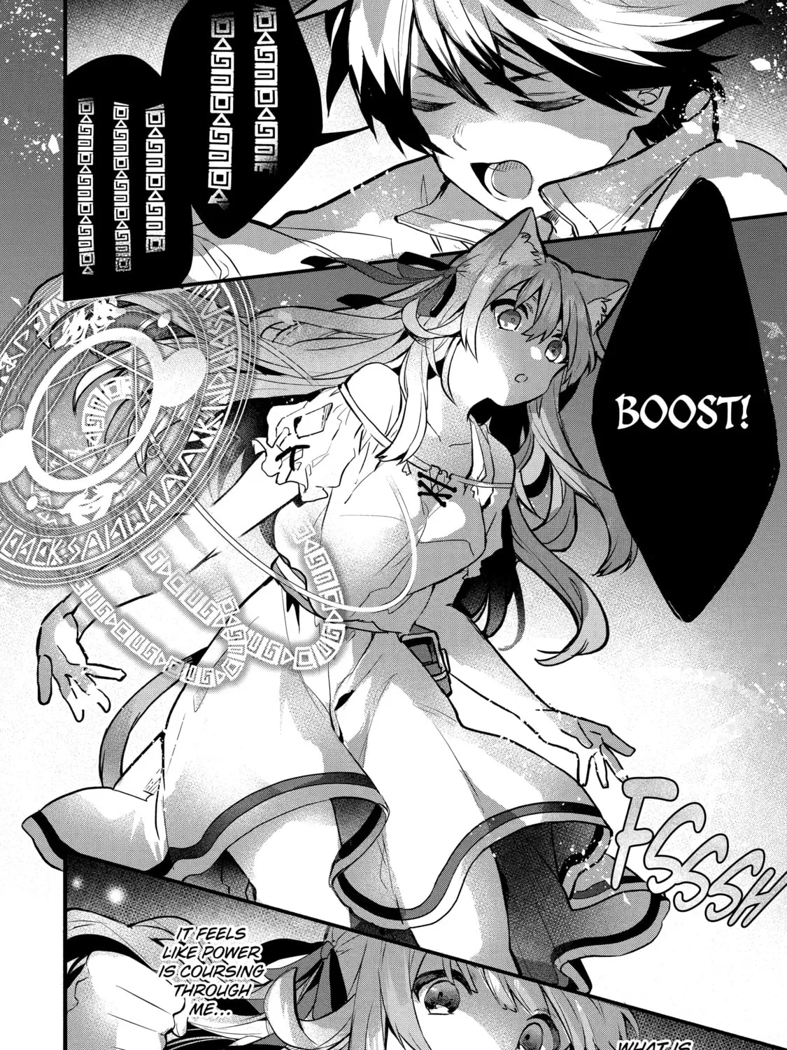Beast Tamer Chapter 30 page 27 - 