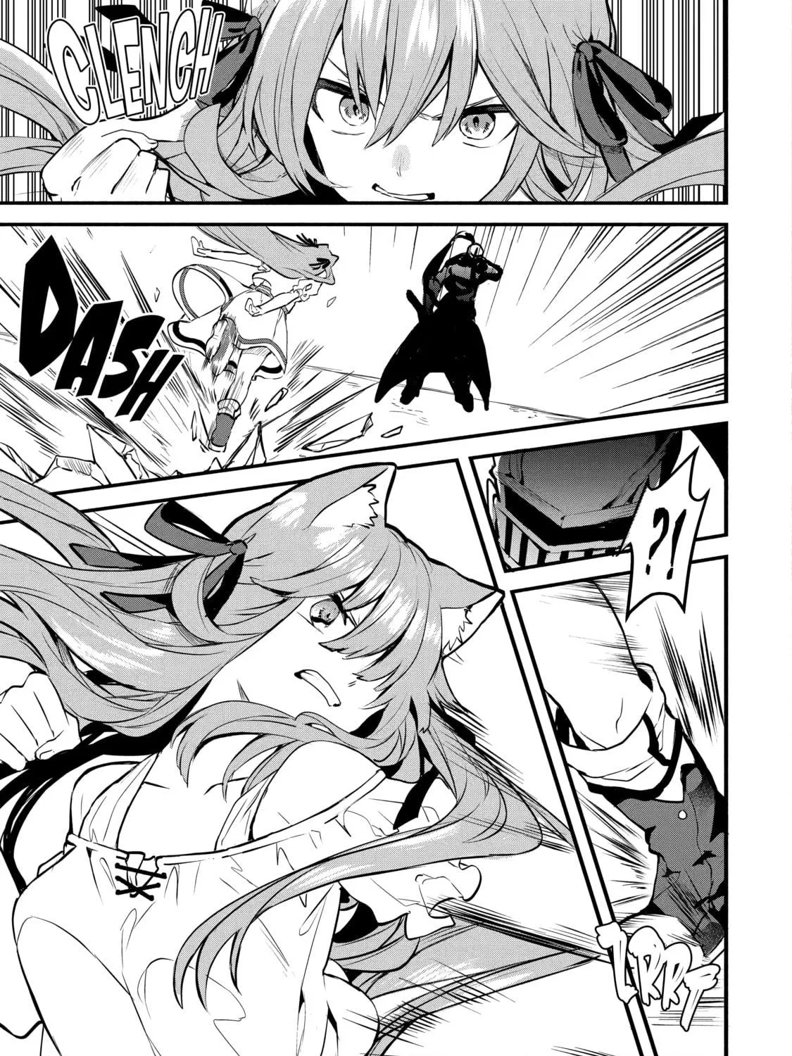 Beast Tamer Chapter 30 page 29 - 