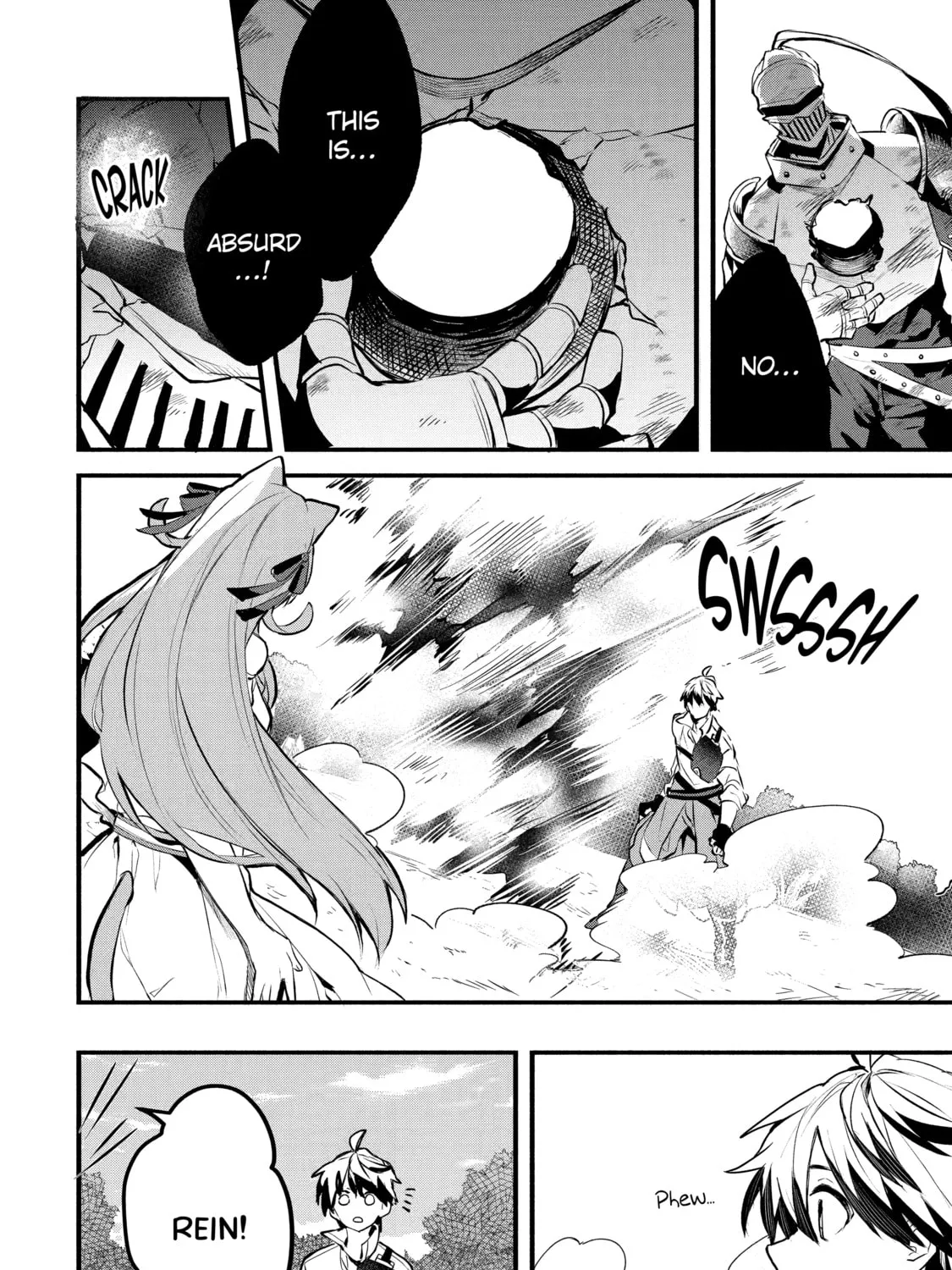 Beast Tamer Chapter 30 page 33 - 