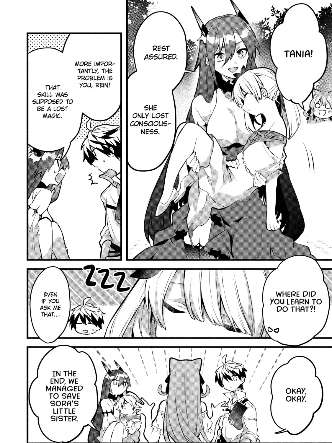 Beast Tamer Chapter 30 page 37 - 