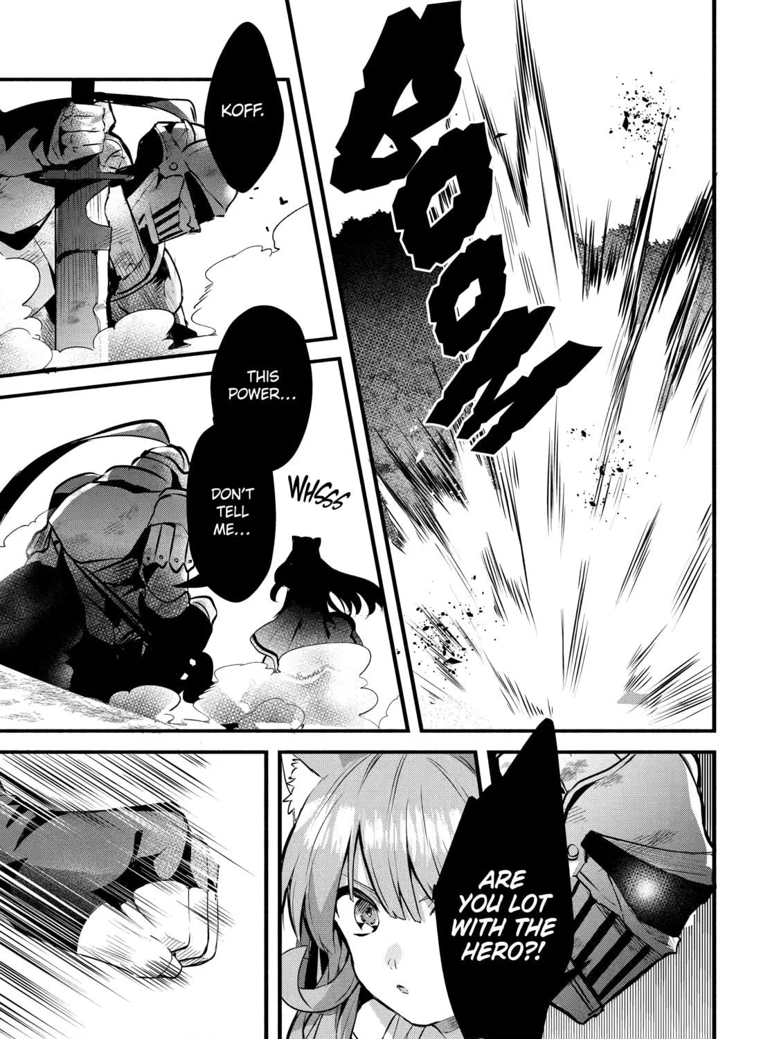 Beast Tamer Chapter 30 page 5 - 