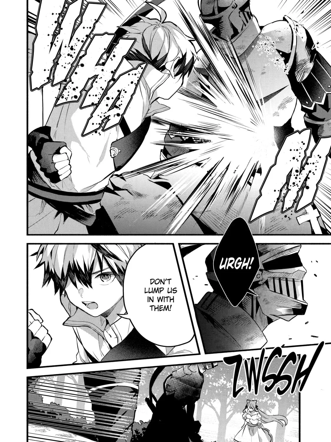 Beast Tamer Chapter 30 page 7 - 
