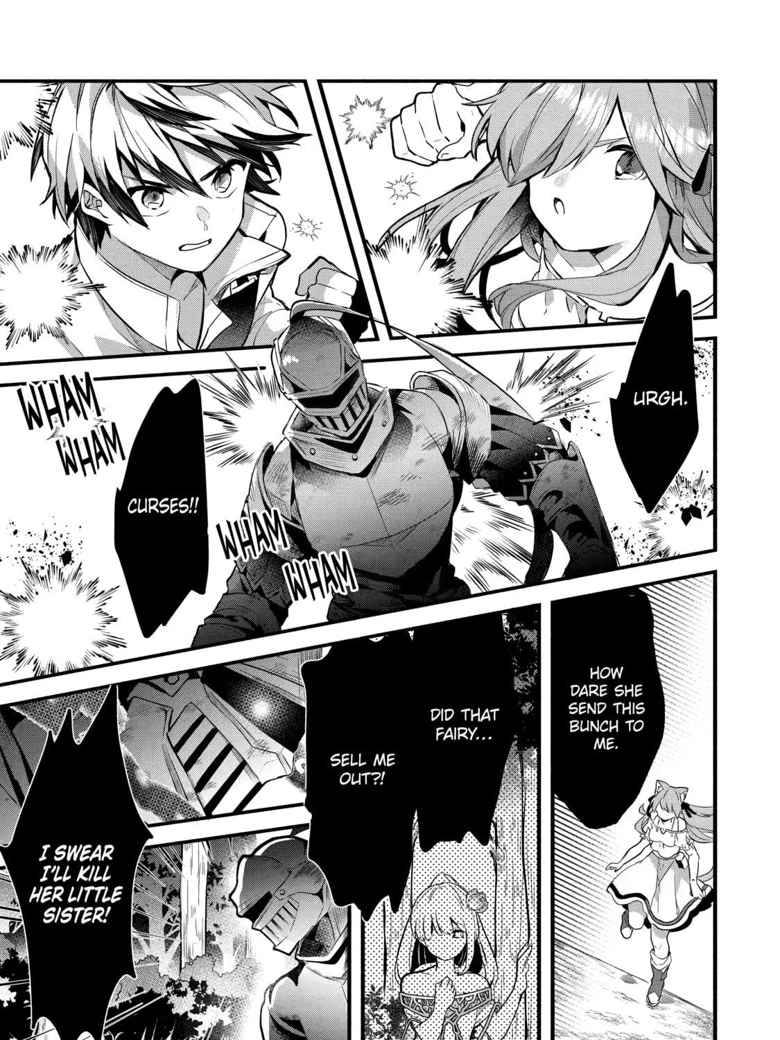 Beast Tamer Chapter 30 page 9 - 