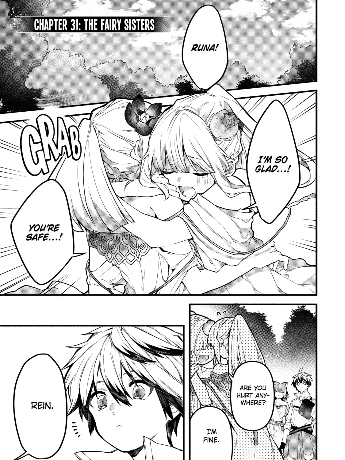 Beast Tamer Chapter 31 page 1 - 