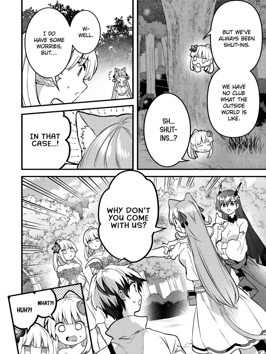 Beast Tamer Chapter 31 page 11 - 
