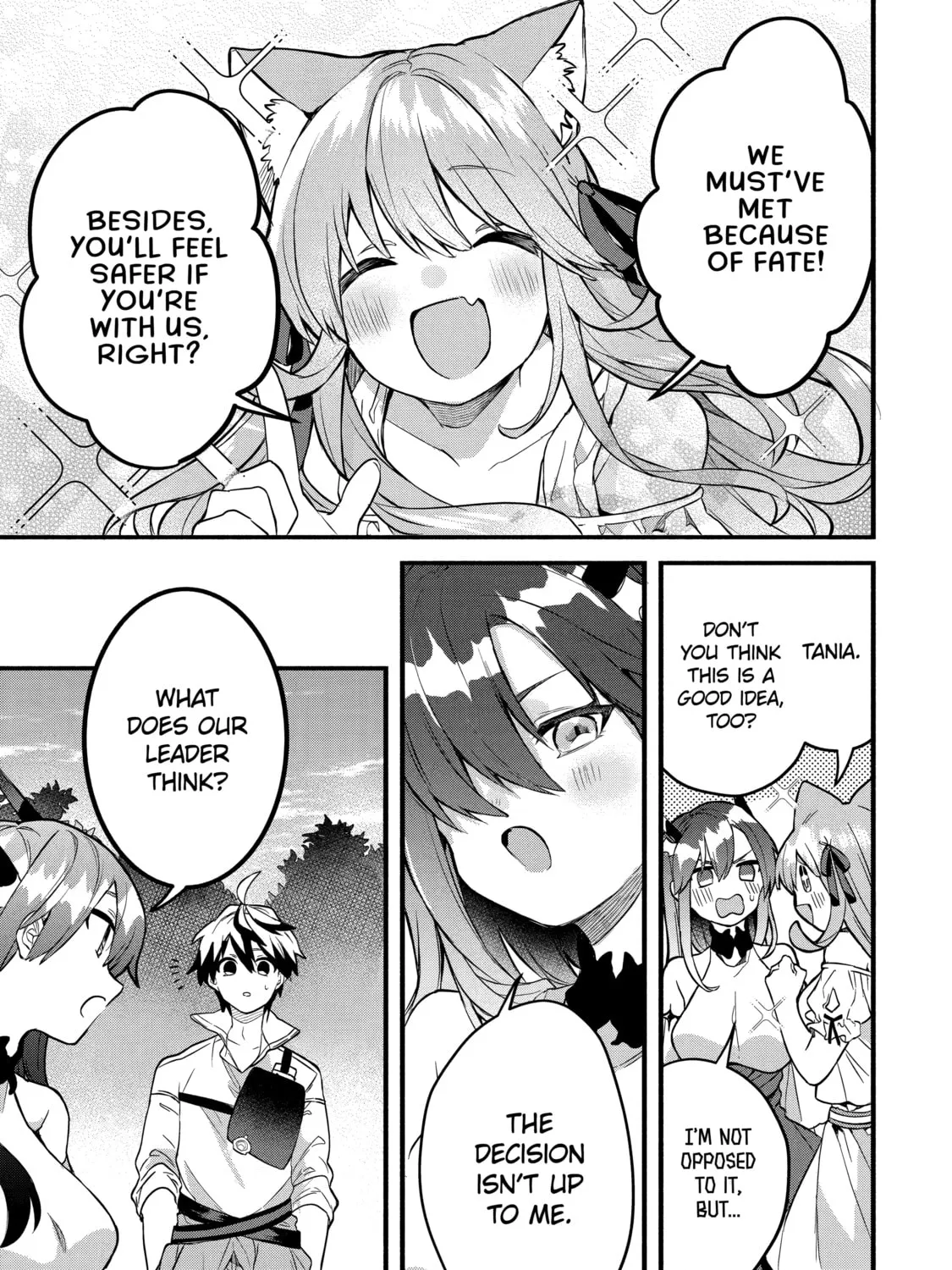 Beast Tamer Chapter 31 page 13 - 