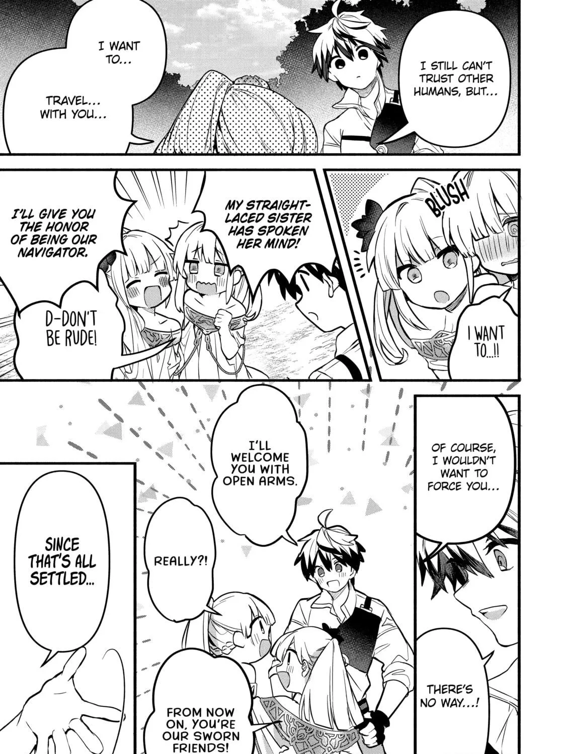 Beast Tamer Chapter 31 page 17 - 