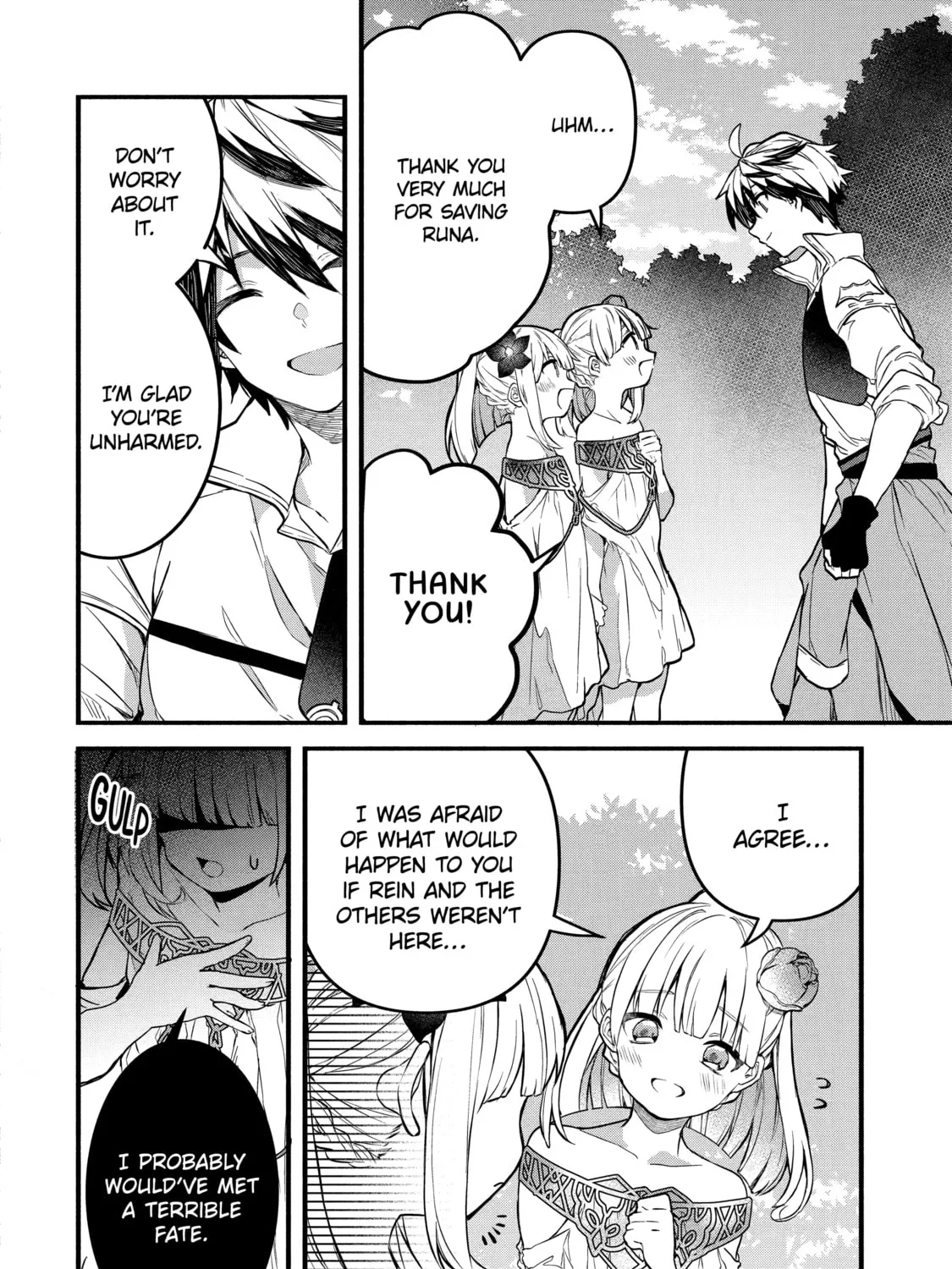 Beast Tamer Chapter 31 page 3 - 