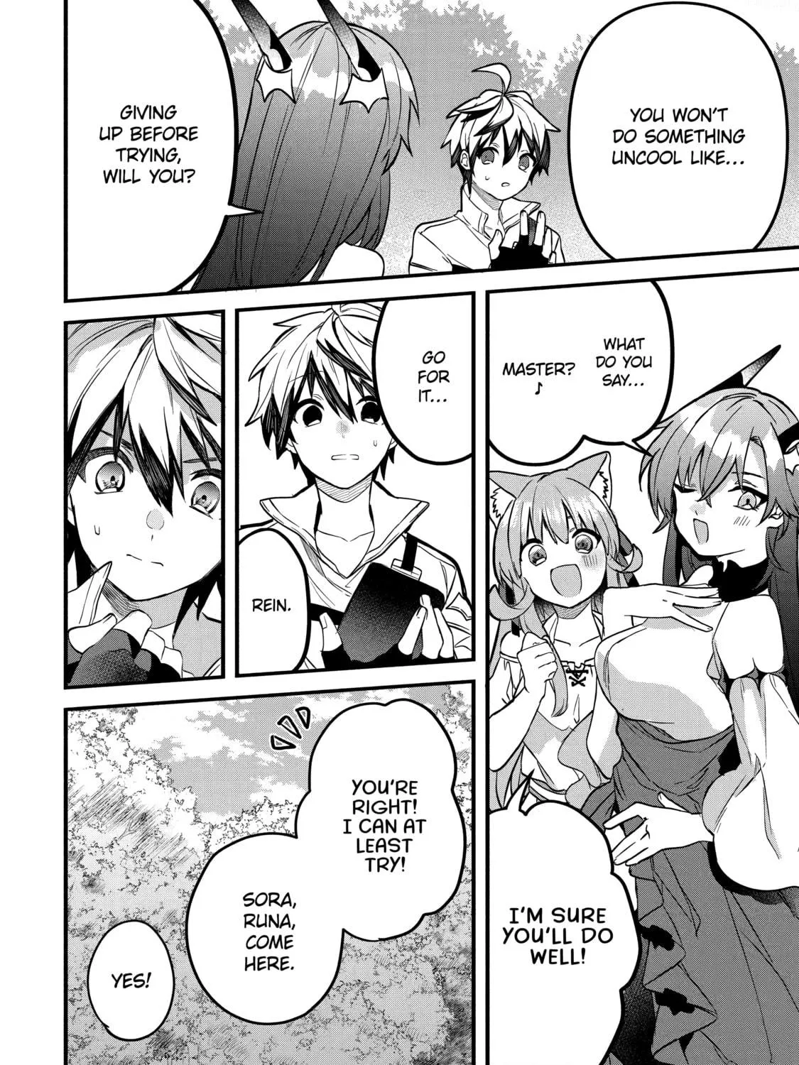 Beast Tamer Chapter 31 page 23 - 