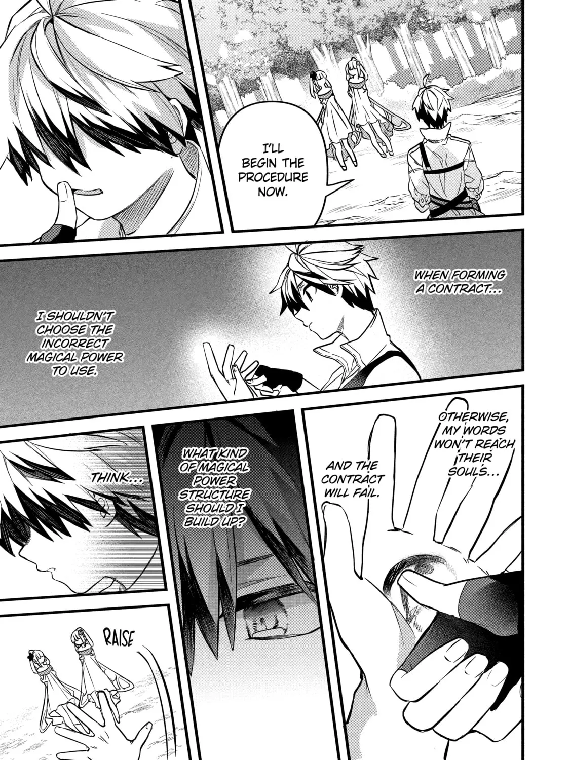 Beast Tamer Chapter 31 page 25 - 